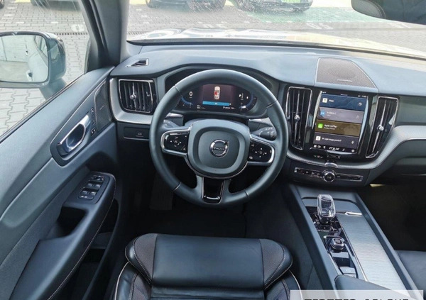 Volvo XC 60 cena 209000 przebieg: 16095, rok produkcji 2023 z Barcin małe 407